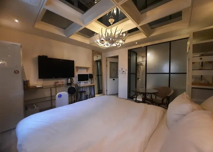 송정 리자인호텔 부산광역시