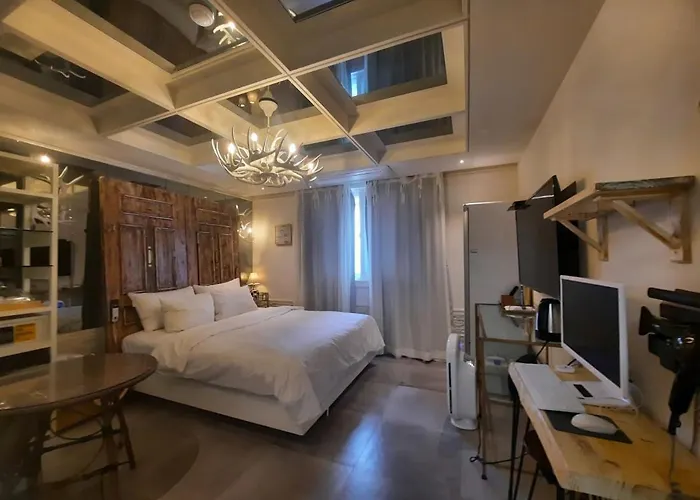 송정 리자인호텔 3*