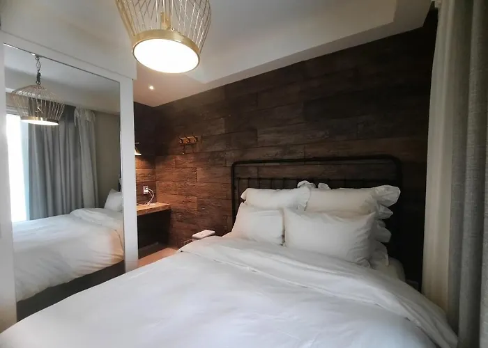 송정 리자인호텔 호텔