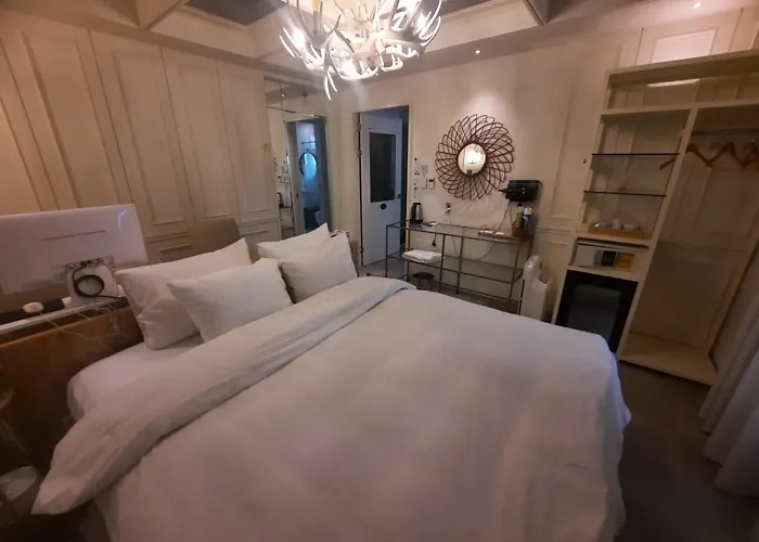 송정 리자인호텔 호텔 3*