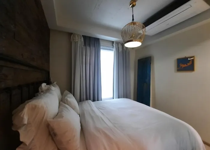 호텔 송정 리자인호텔 부산광역시
